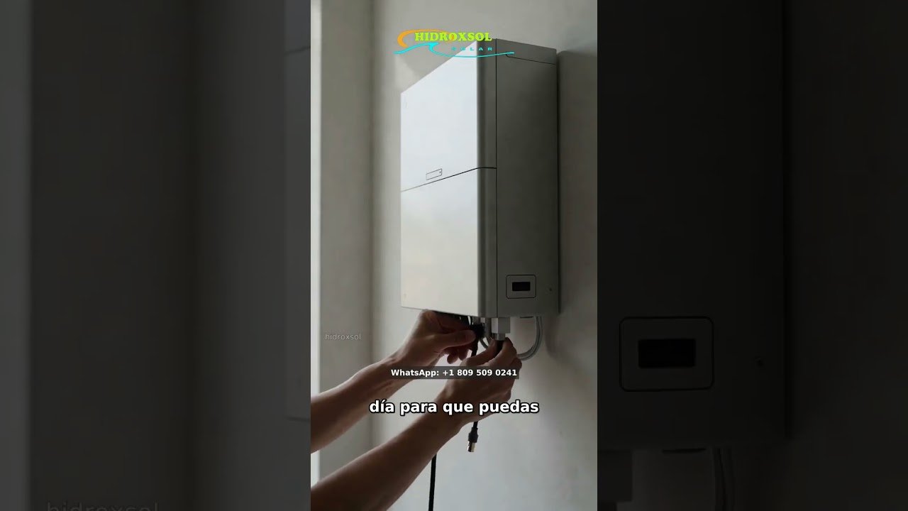 ¿Se puede usar energía solar durante la noche? Descubre cómo almacenarla